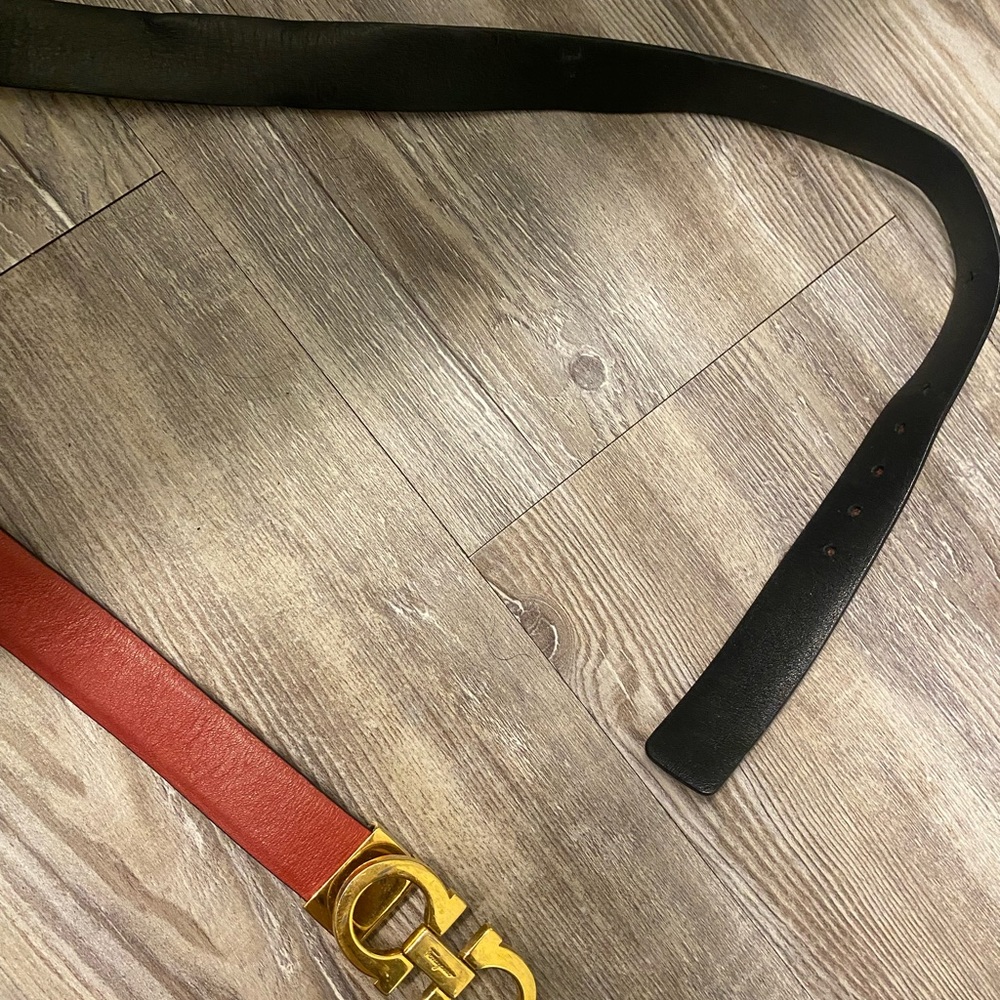 Reversible belt - Picture 3 of 3